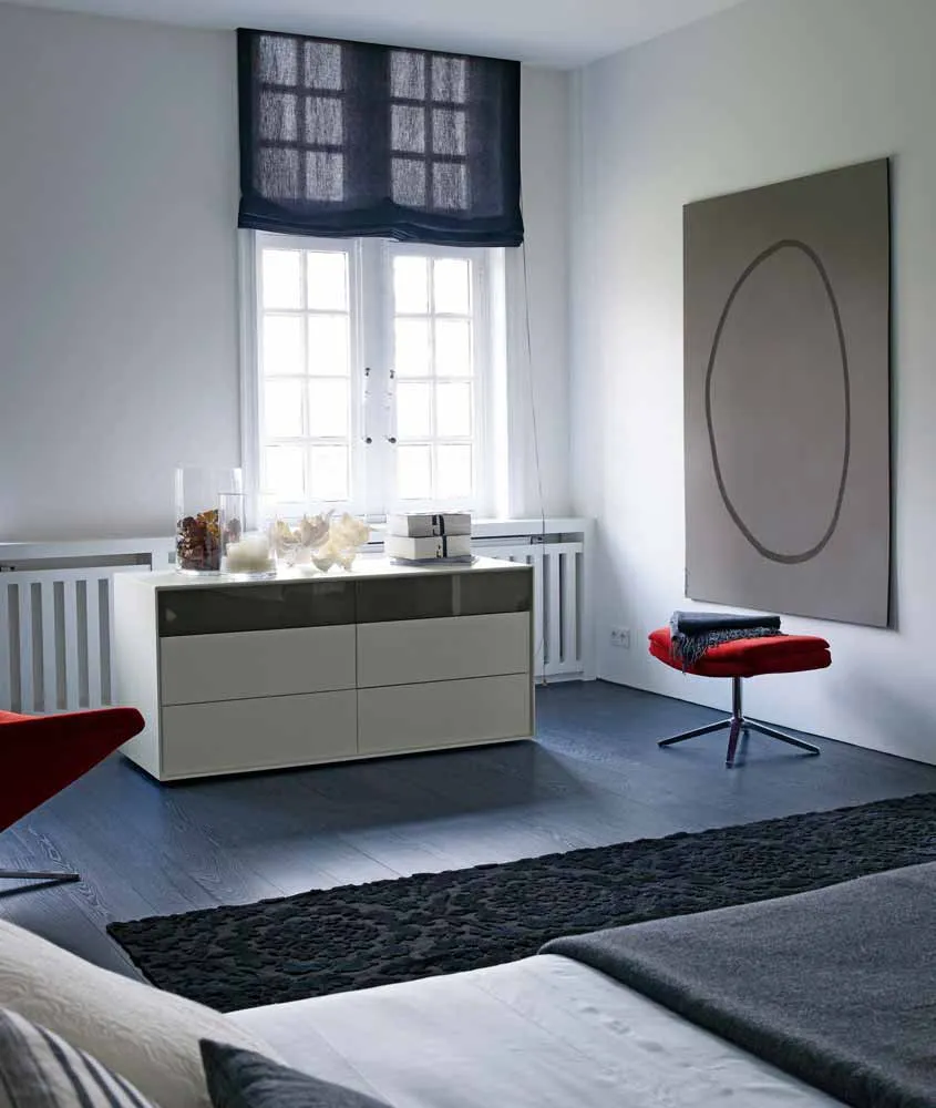 Dado - B&B Italia w Mesmetric