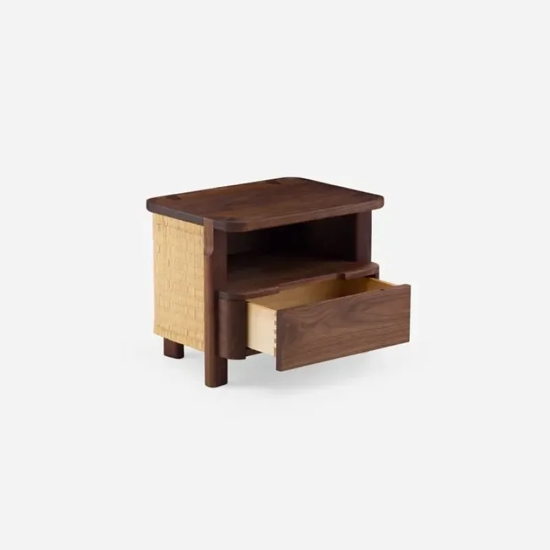 685 Twenty-Five Bedside Chest - De La Espada w Mesmetric