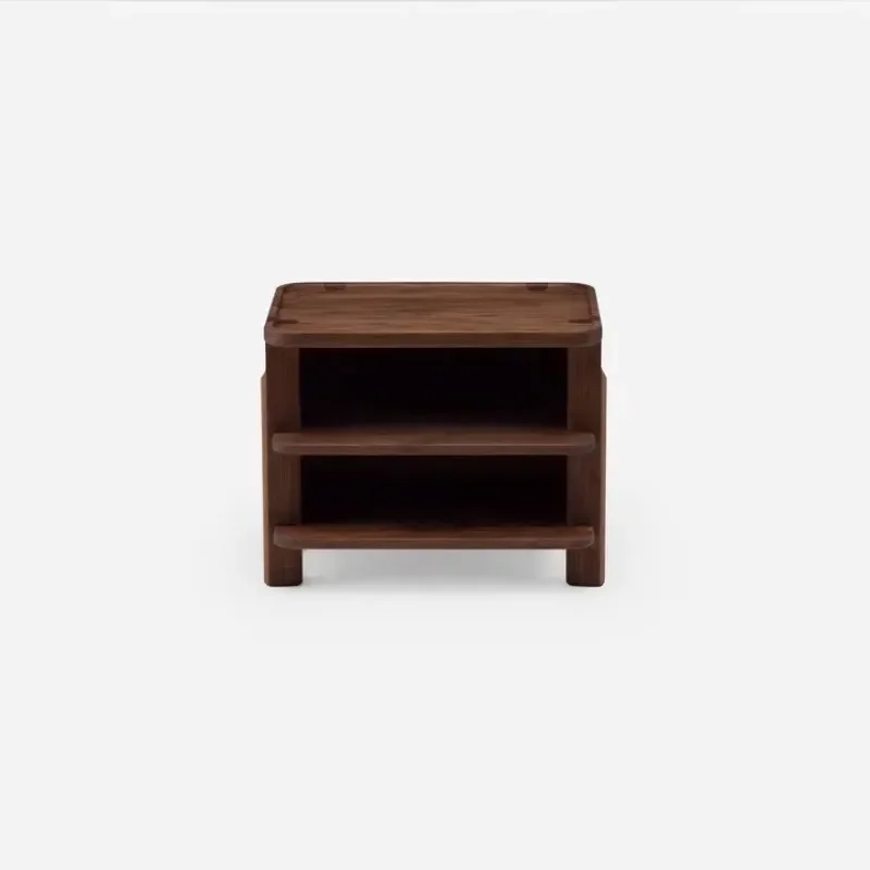 685Q Twenty-Five Bedside Table - De La Espada w Mesmetric