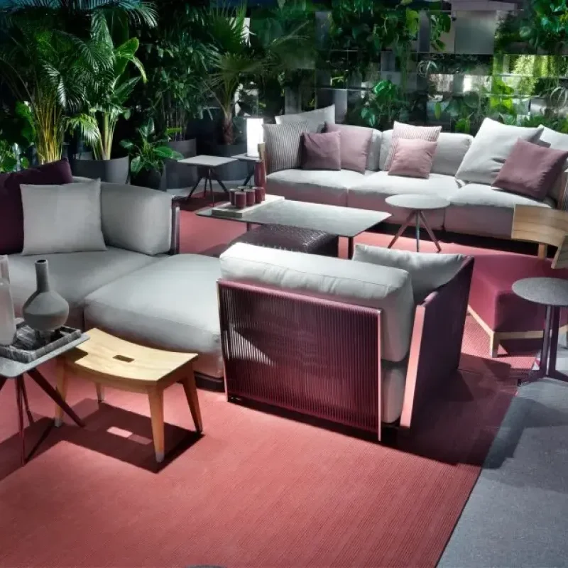 Dakota Outdoor – Flexform at Mesmetric