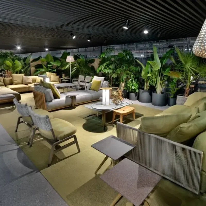 Dakota Outdoor – Flexform at Mesmetric