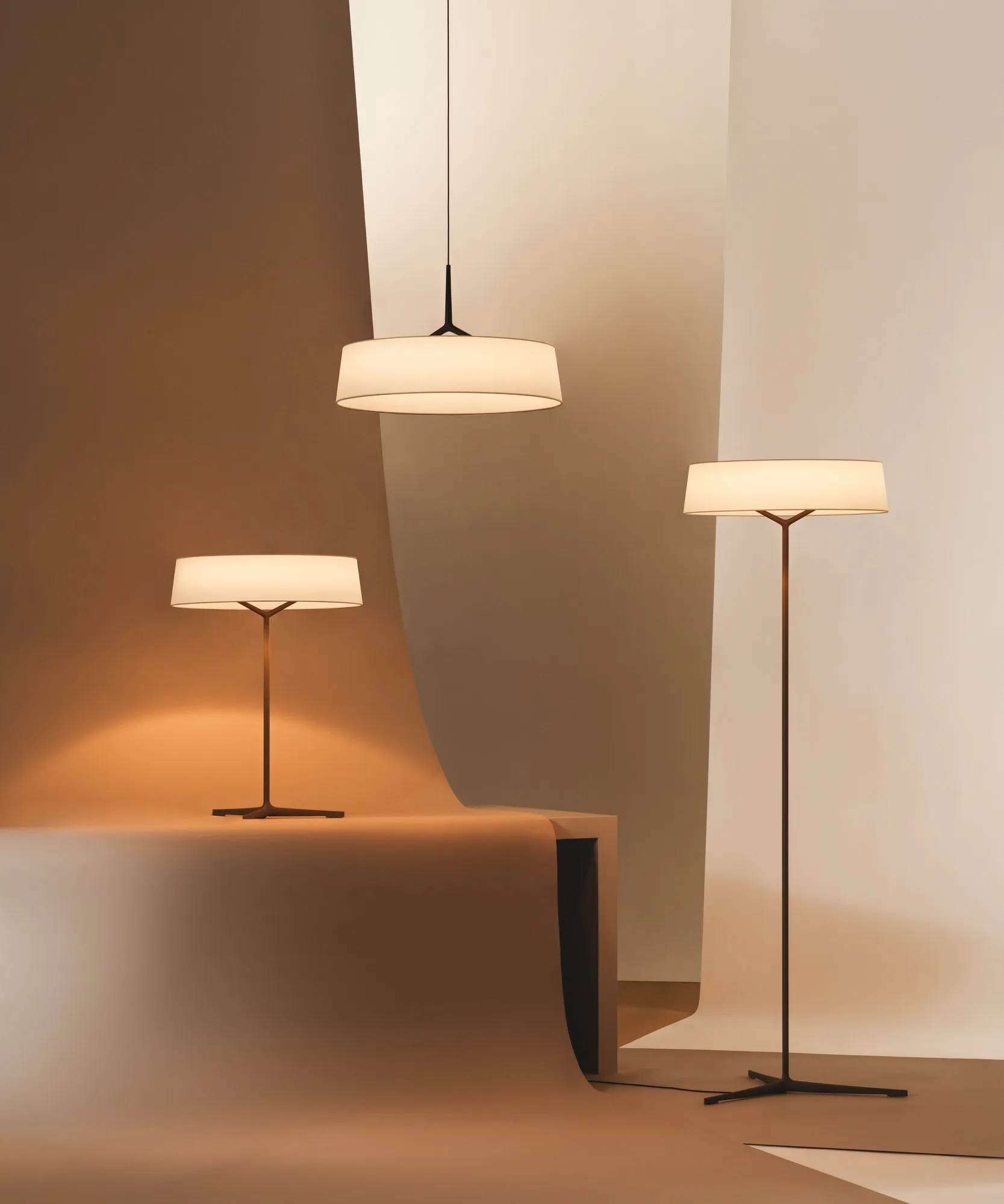Dama - Vibia w Mesmetric
