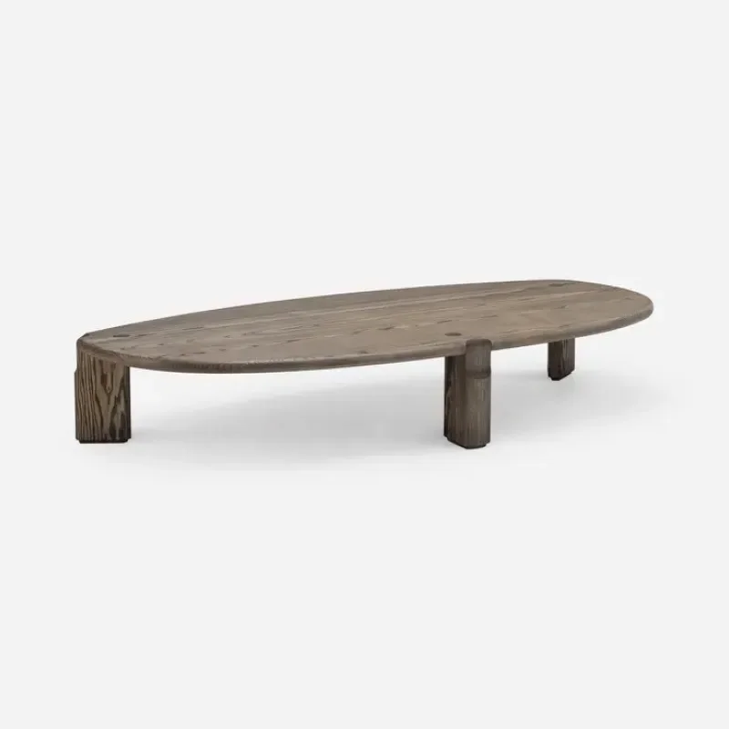 686 Twenty-Five Coffee Table Wood - De La Espada w Mesmetric