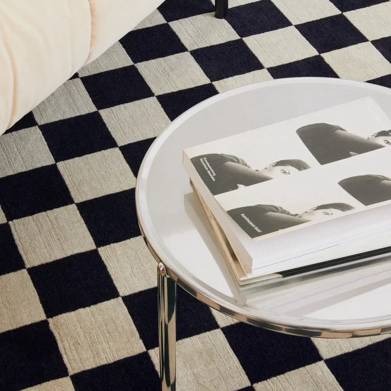 Damier - CC-Tapis w Mesmetric
