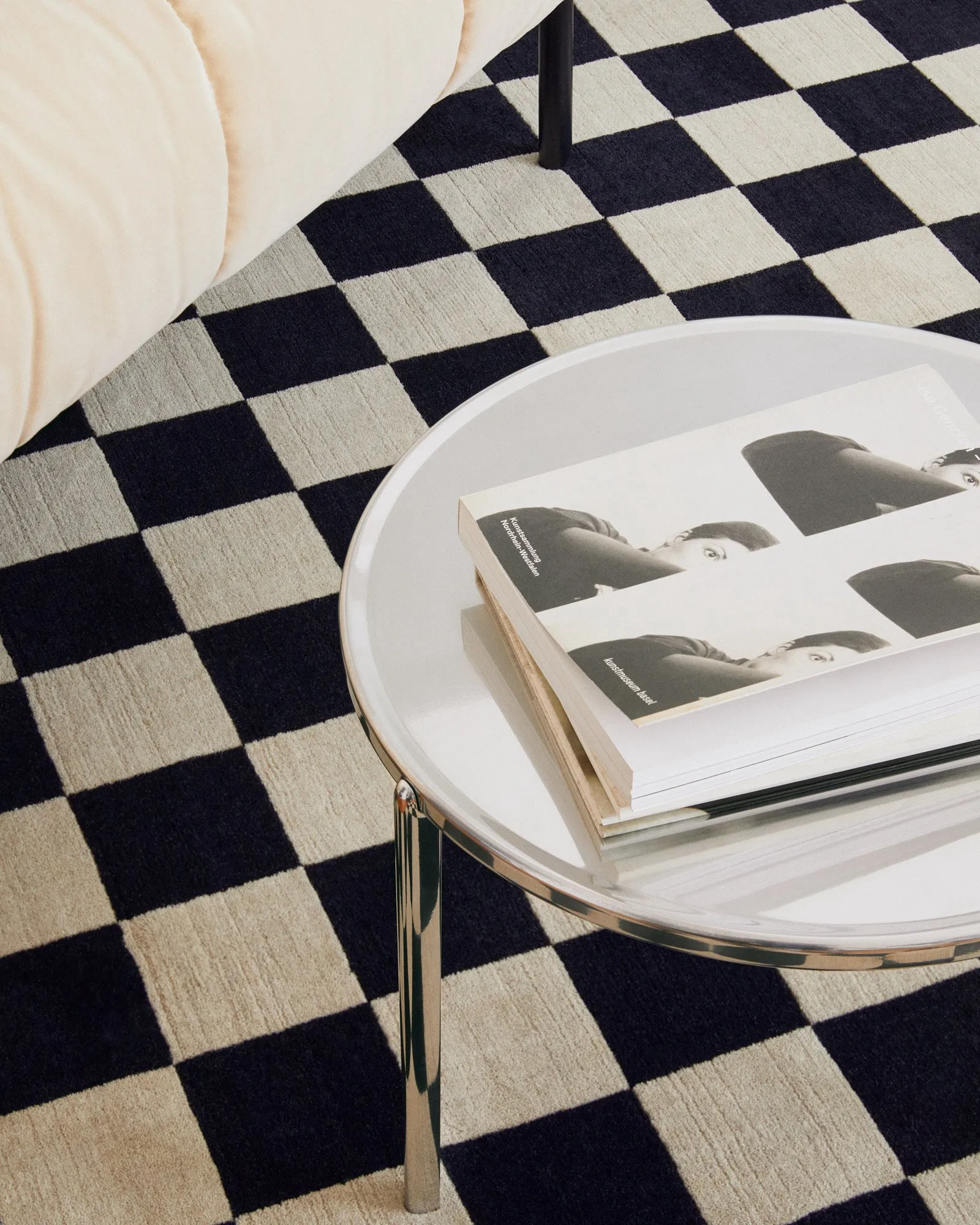 Damier - CC-Tapis w Mesmetric