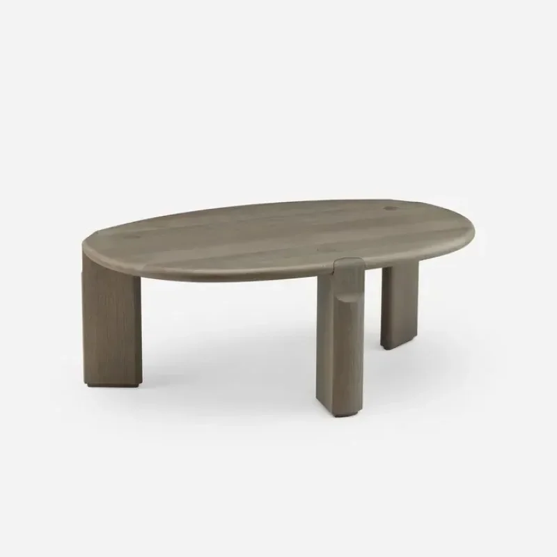 686 Twenty-Five Coffee Table Wood - De La Espada w Mesmetric