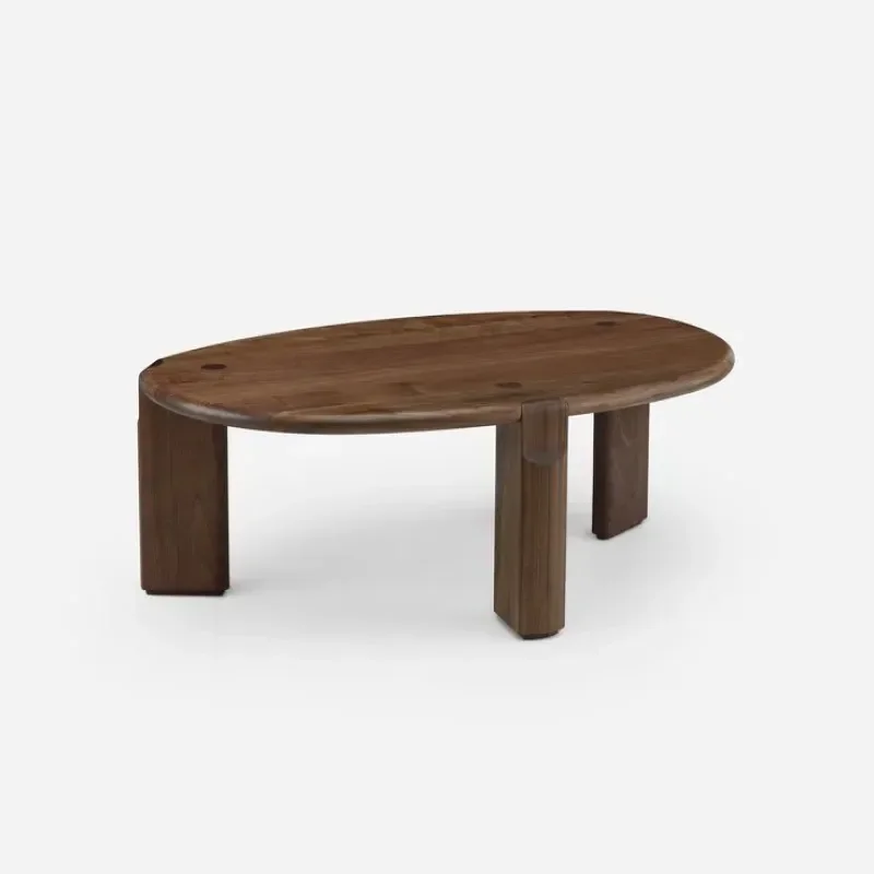 686 Twenty-Five Coffee Table Wood - De La Espada w Mesmetric