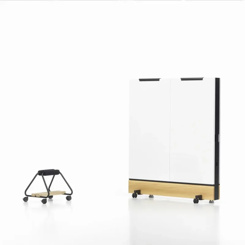 Dancing Wall - Vitra w Mesmetric