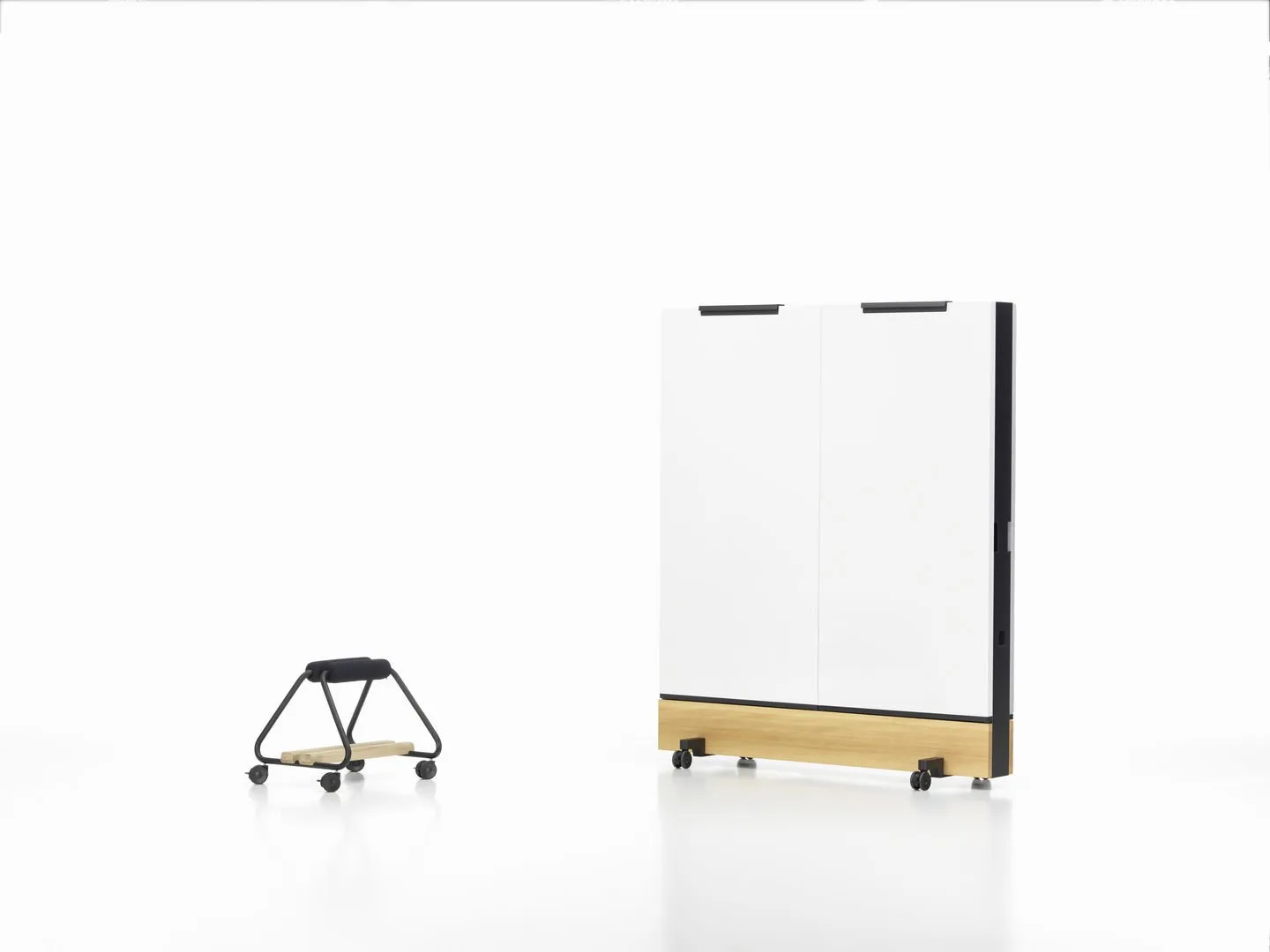 Dancing Wall - Vitra w Mesmetric