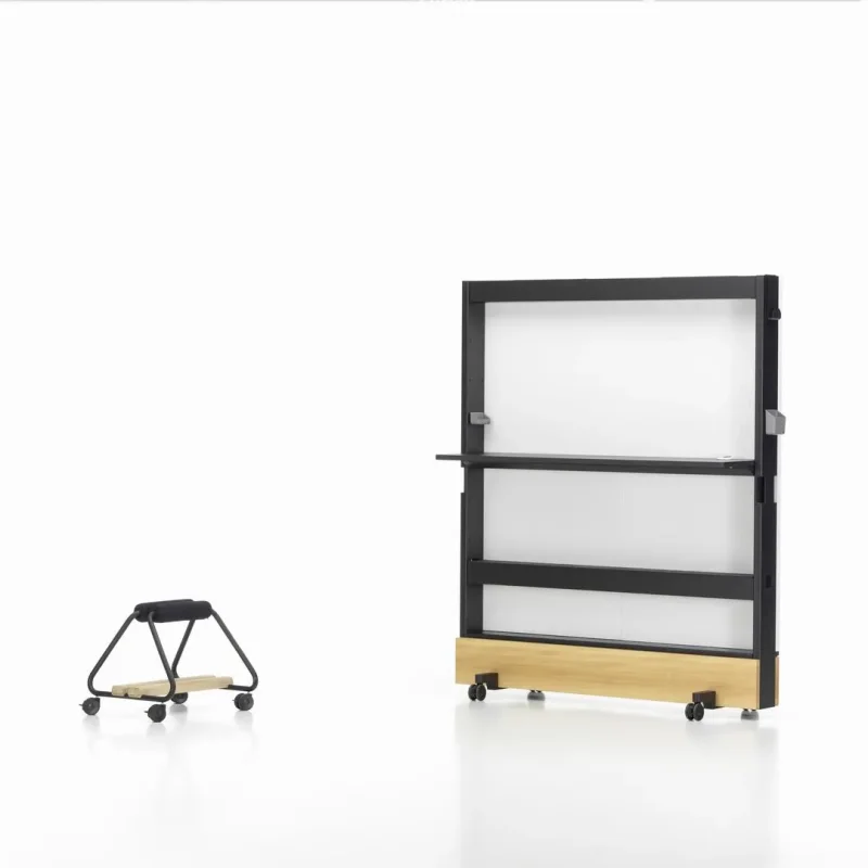 Dancing Wall - Vitra w Mesmetric