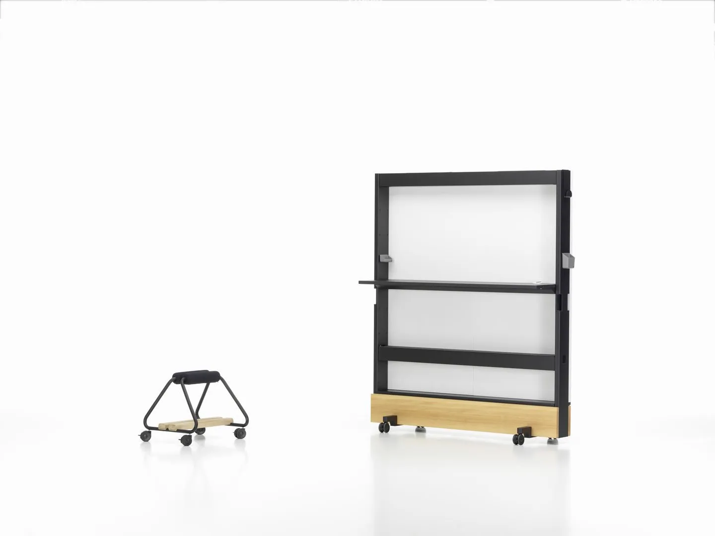 Dancing Wall - Vitra w Mesmetric