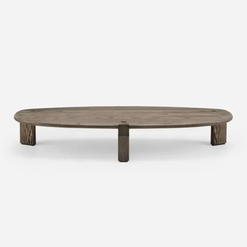 686 Twenty-Five Coffee Table Wood - De La Espada w Mesmetric