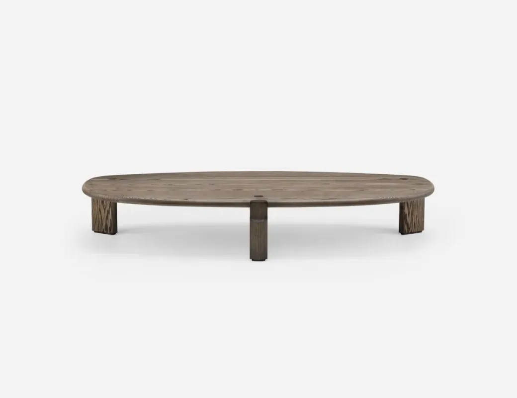 686 Twenty-Five Coffee Table Wood - De La Espada w Mesmetric