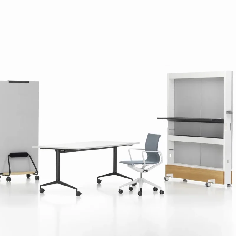 Dancing Wall - Vitra w Mesmetric