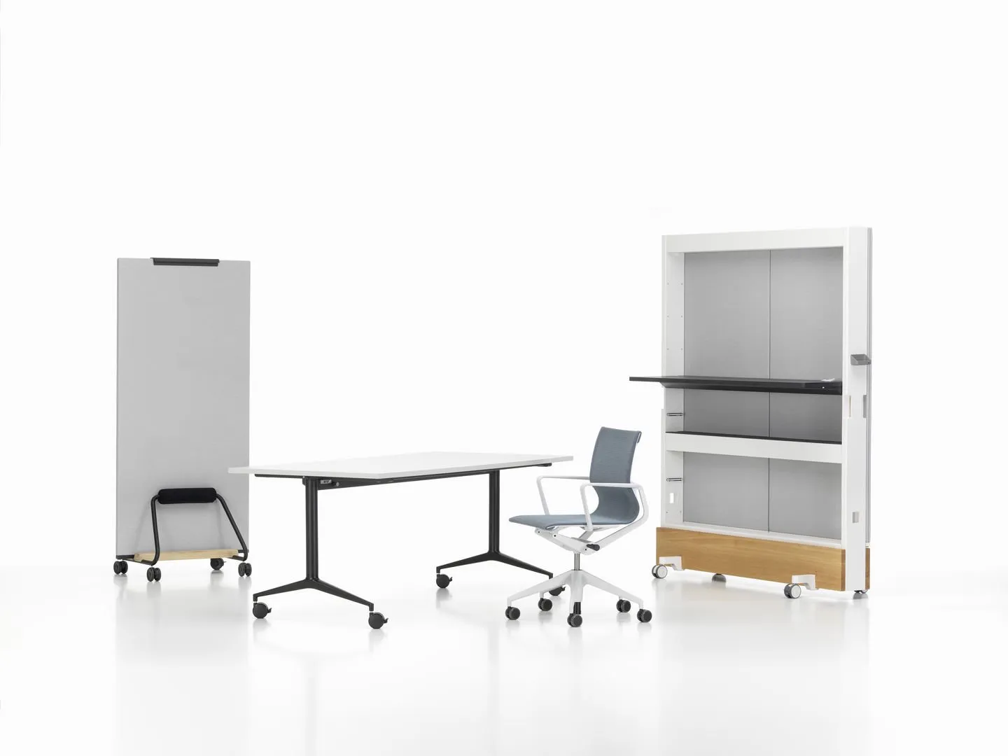 Dancing Wall - Vitra w Mesmetric