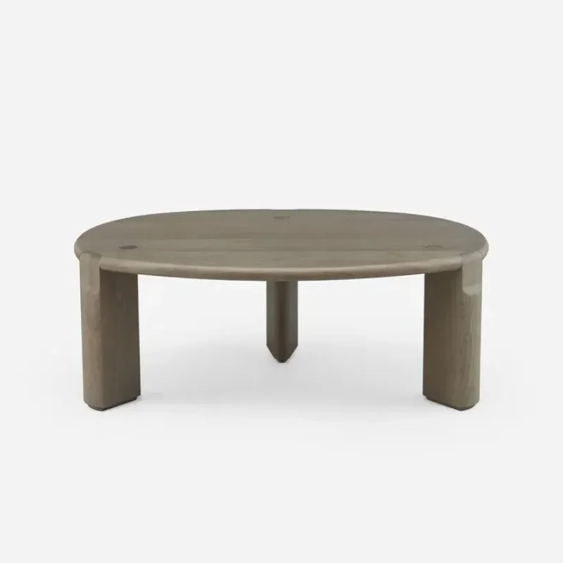 686 Twenty-Five Coffee Table Wood - De La Espada w Mesmetric