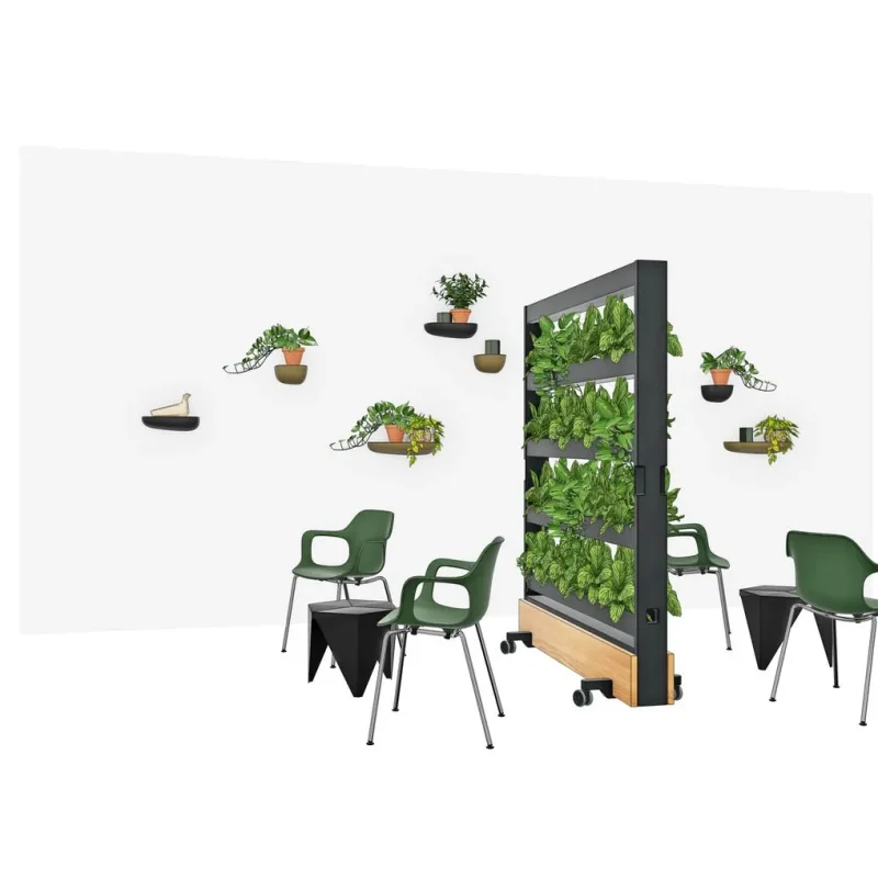 Dancing Wall - Vitra w Mesmetric
