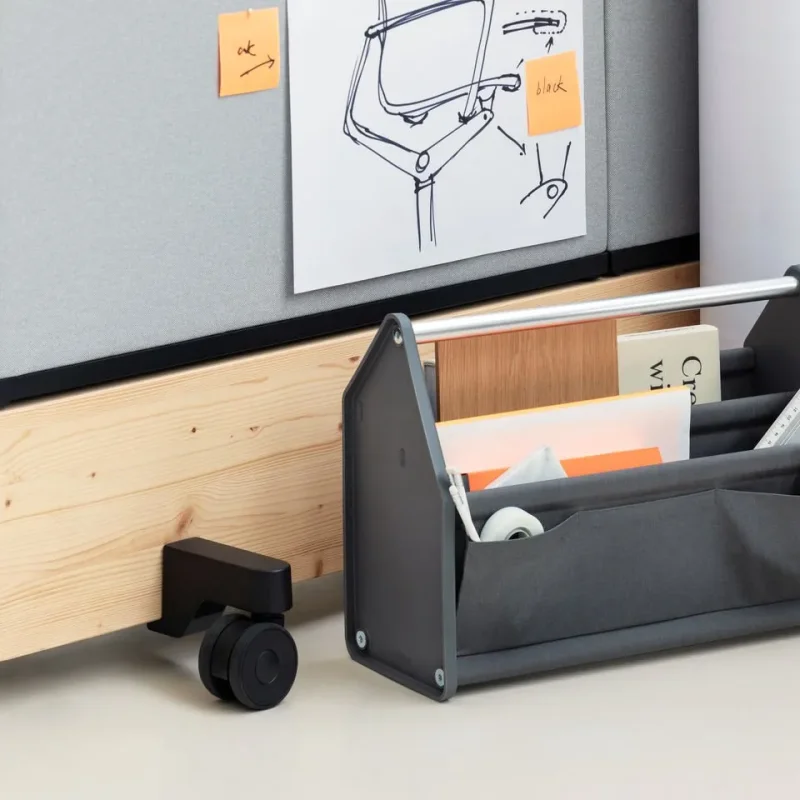 Dancing Wall - Vitra w Mesmetric