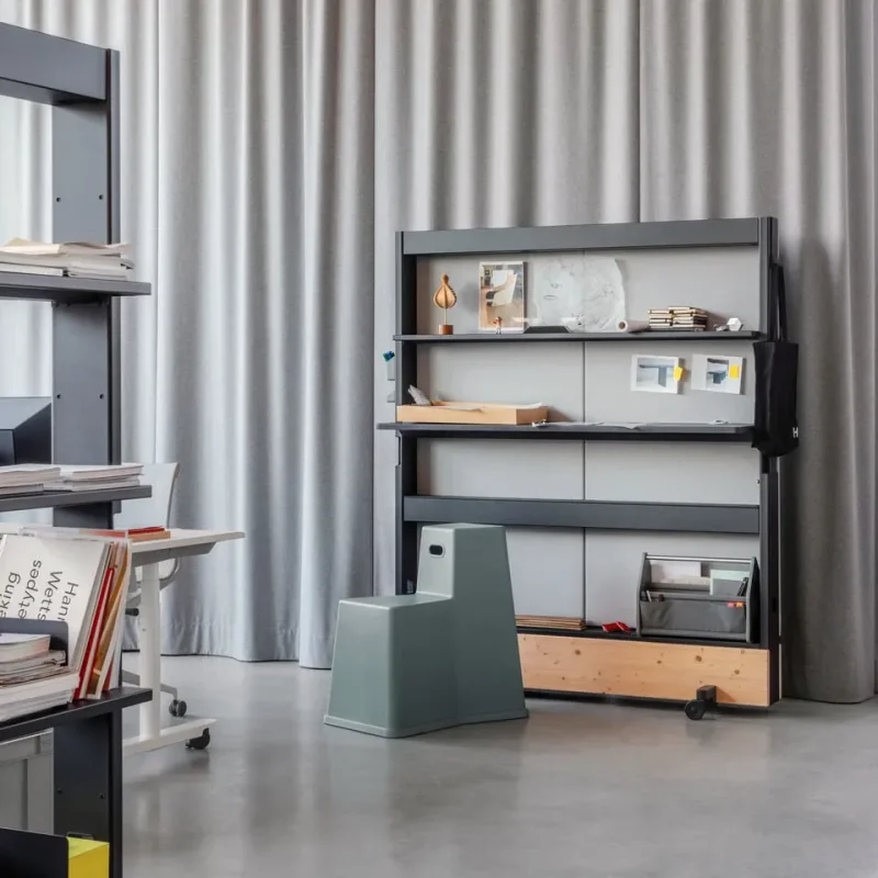 Dancing Wall - Vitra w Mesmetric