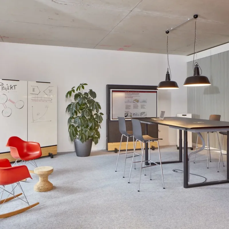 Dancing Wall - Vitra w Mesmetric