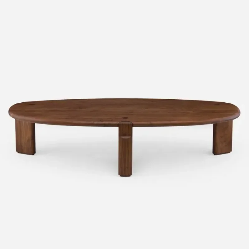 686 Twenty-Five Coffee Table Wood - De La Espada w Mesmetric