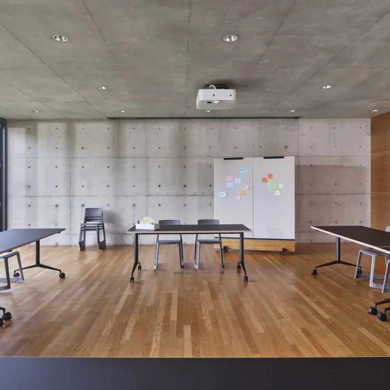 Dancing Wall - Vitra w Mesmetric