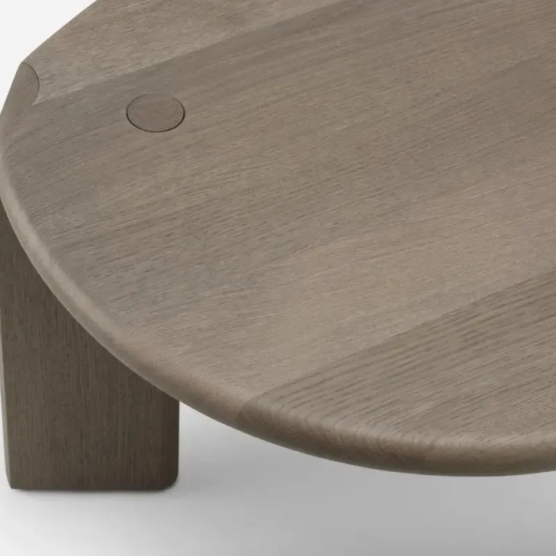 686 Twenty-Five Coffee Table Wood - De La Espada w Mesmetric