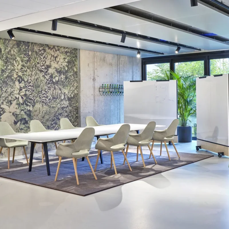 Dancing Wall - Vitra w Mesmetric