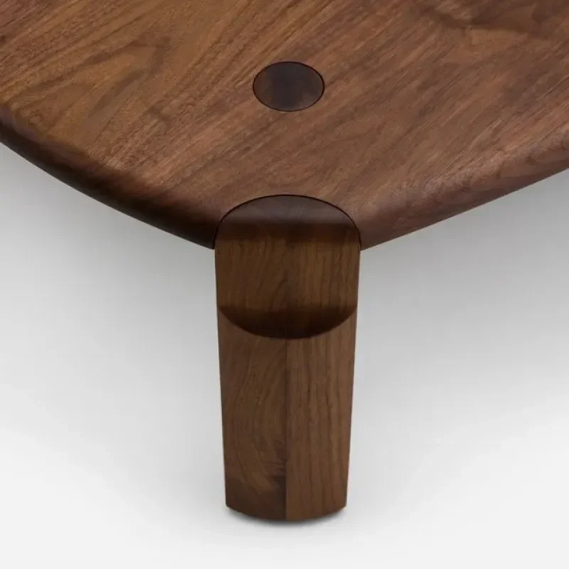 686 Twenty-Five Coffee Table Wood - De La Espada w Mesmetric