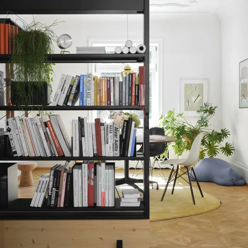 Dancing Wall - Vitra w Mesmetric
