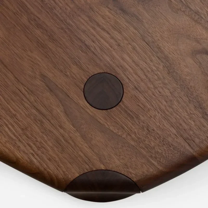 686 Twenty-Five Coffee Table Wood - De La Espada w Mesmetric