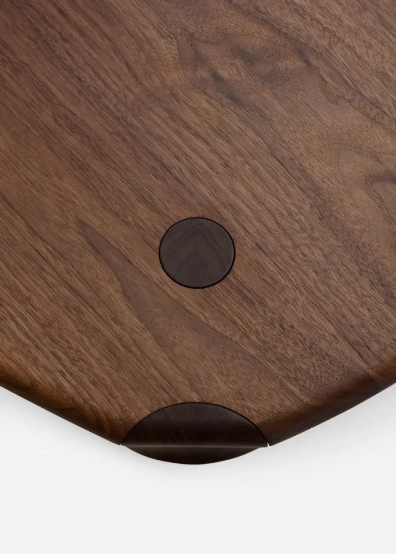 686 Twenty-Five Coffee Table Wood - De La Espada w Mesmetric