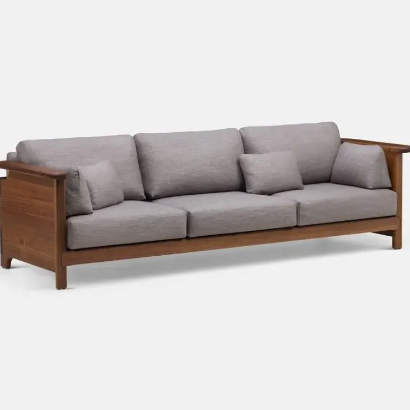 687 Twenty-Five Sofa - De La Espada w Mesmetric