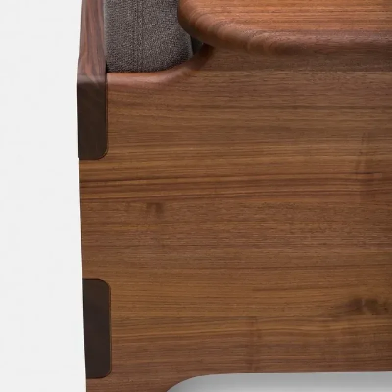 687 Twenty-Five Sofa - De La Espada w Mesmetric