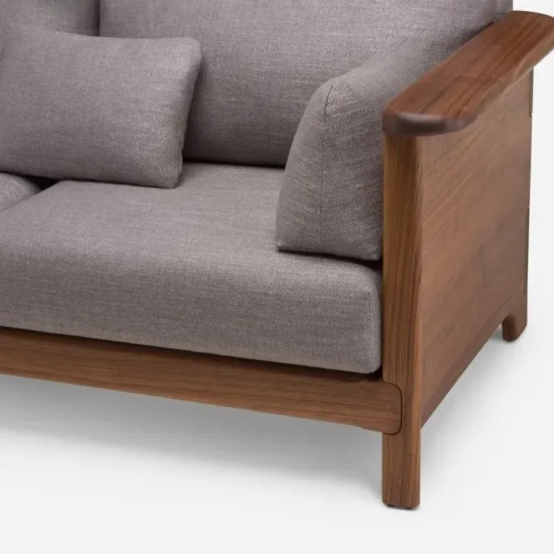 687 Twenty-Five Sofa - De La Espada w Mesmetric