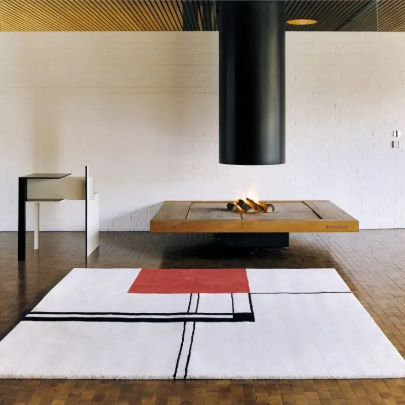 De Stijl Table - ClassiCon w Mesmetric