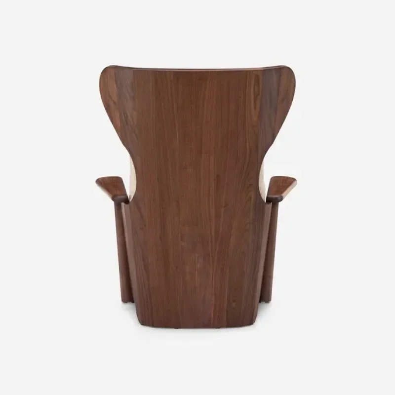 688 Twenty-Five Bergere Chair - De La Espada w Mesmetric