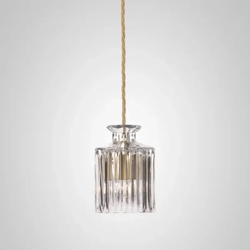 Decanterlight Square Clear - Lee Broom w Mesmetric