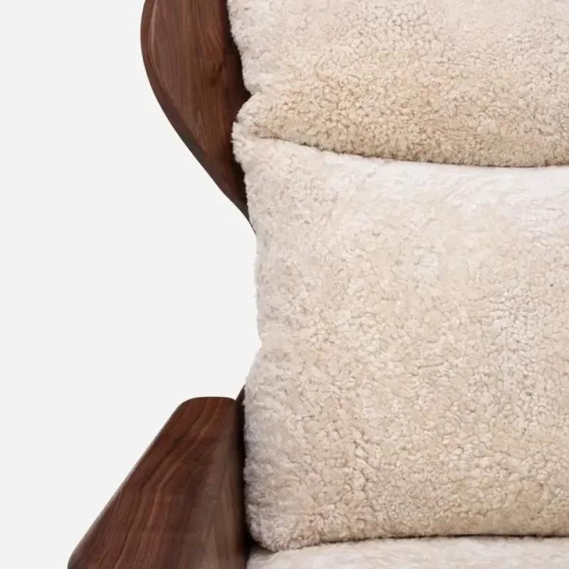 688 Twenty-Five Bergere Chair - De La Espada w Mesmetric