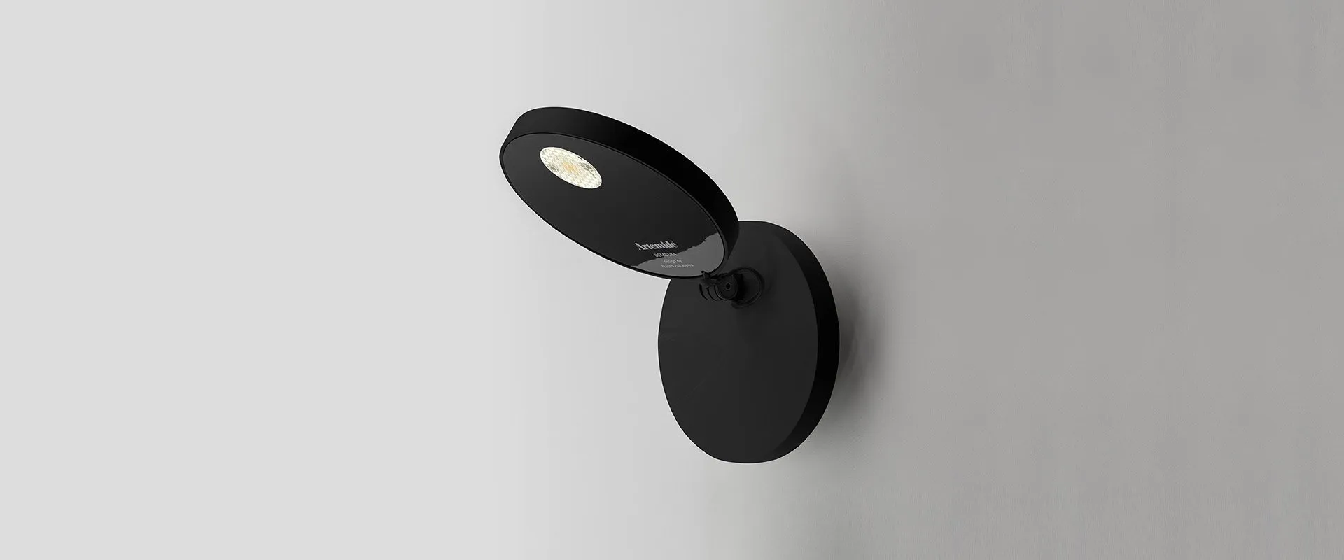 Demetra Faretto - Artemide w Mesmetric