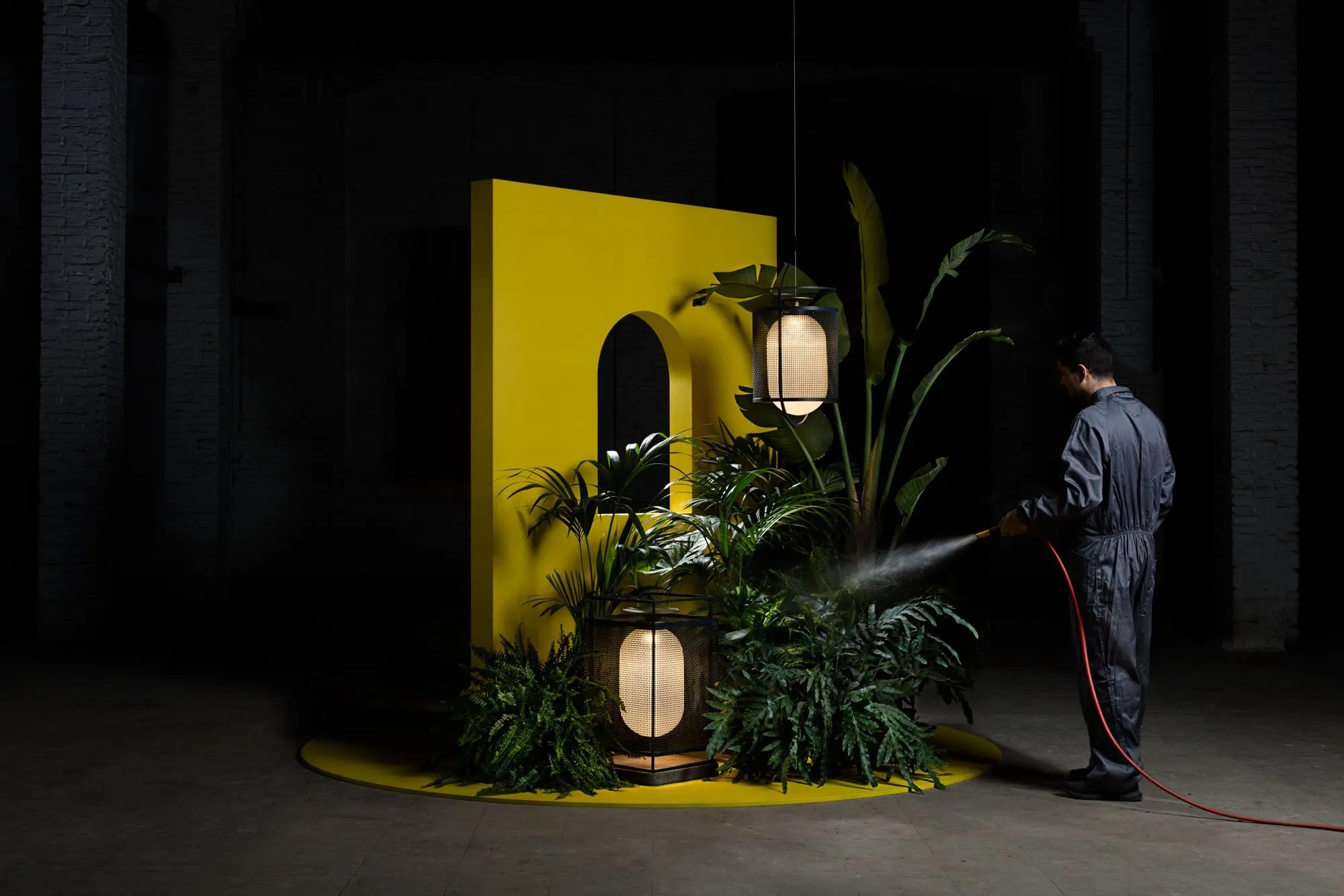 Denglong p indoor / outdoor – Parachilna at Mesmetric