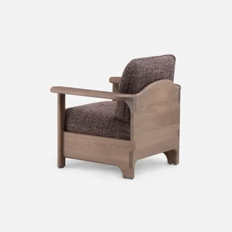 690S Twenty-Five Lounge Armchair - De La Espada w Mesmetric