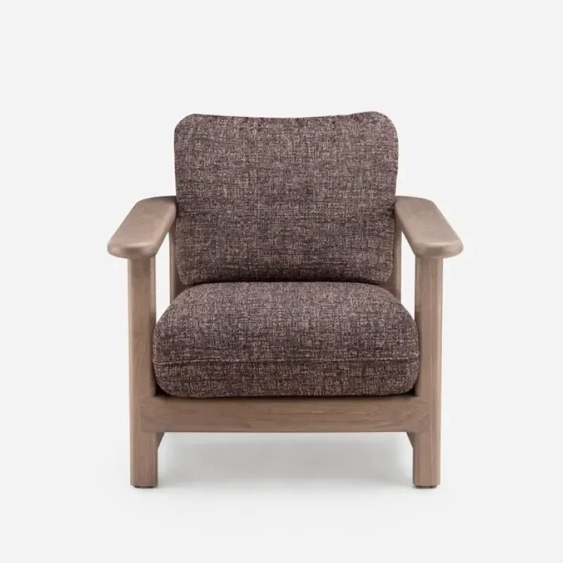 690S Twenty-Five Lounge Armchair - De La Espada w Mesmetric