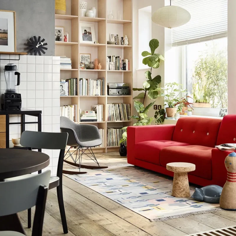 Akari 26A - Vitra w Mesmetric