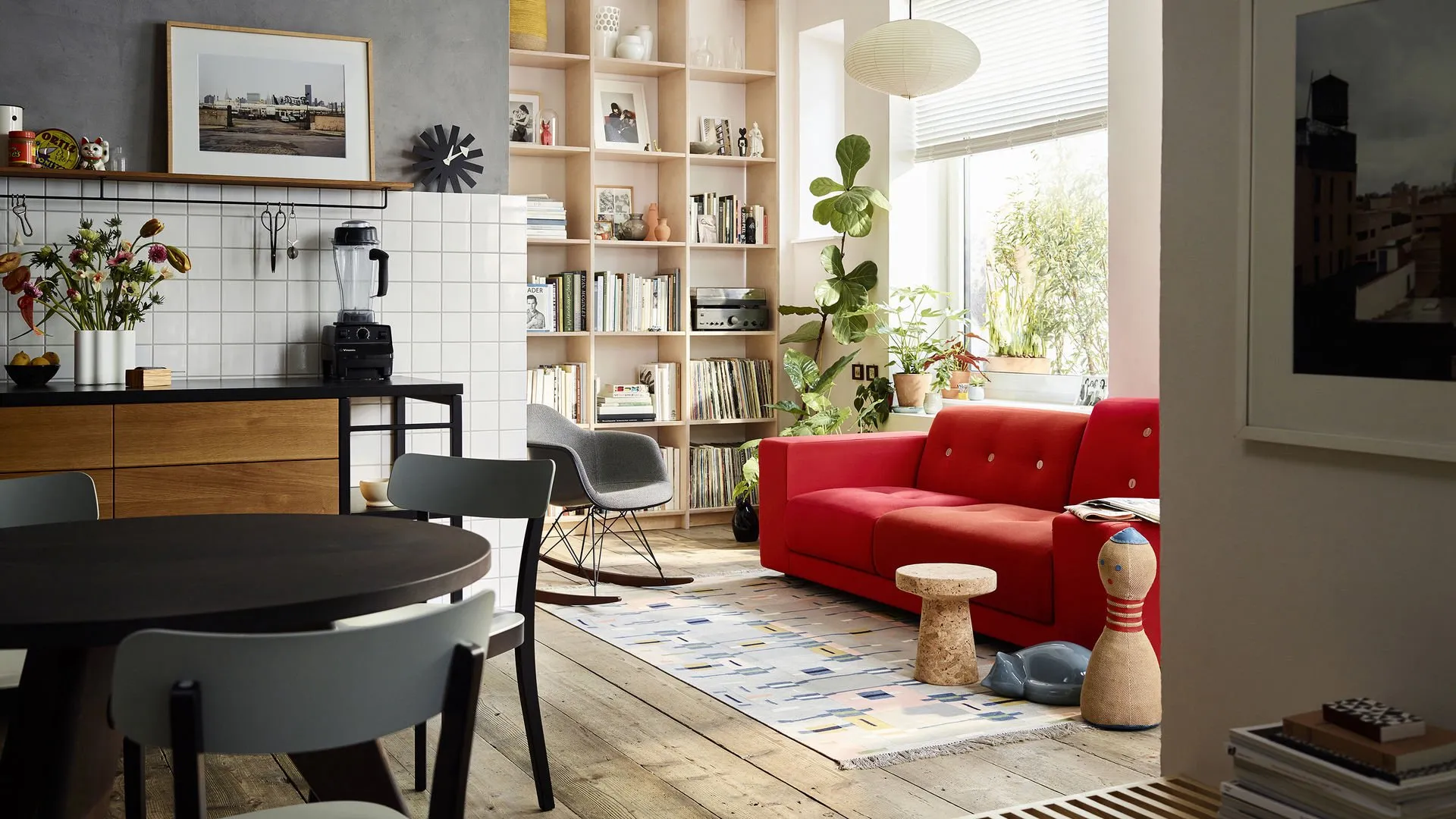 Akari 26A - Vitra w Mesmetric