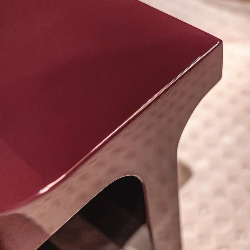 Dharma Bench & Pouf – Baxter at Mesmetric