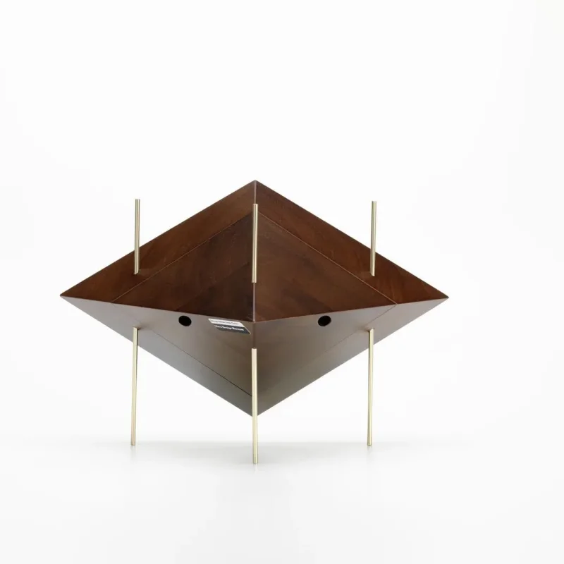 Diamond clock - Vitra w Mesmetric