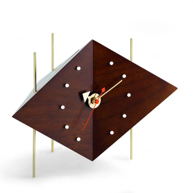Diamond clock - Vitra w Mesmetric