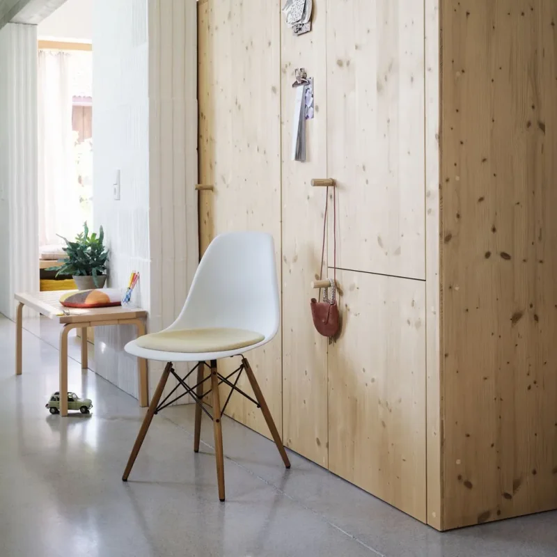 Diamond Markers Clock - Vitra w Mesmetric