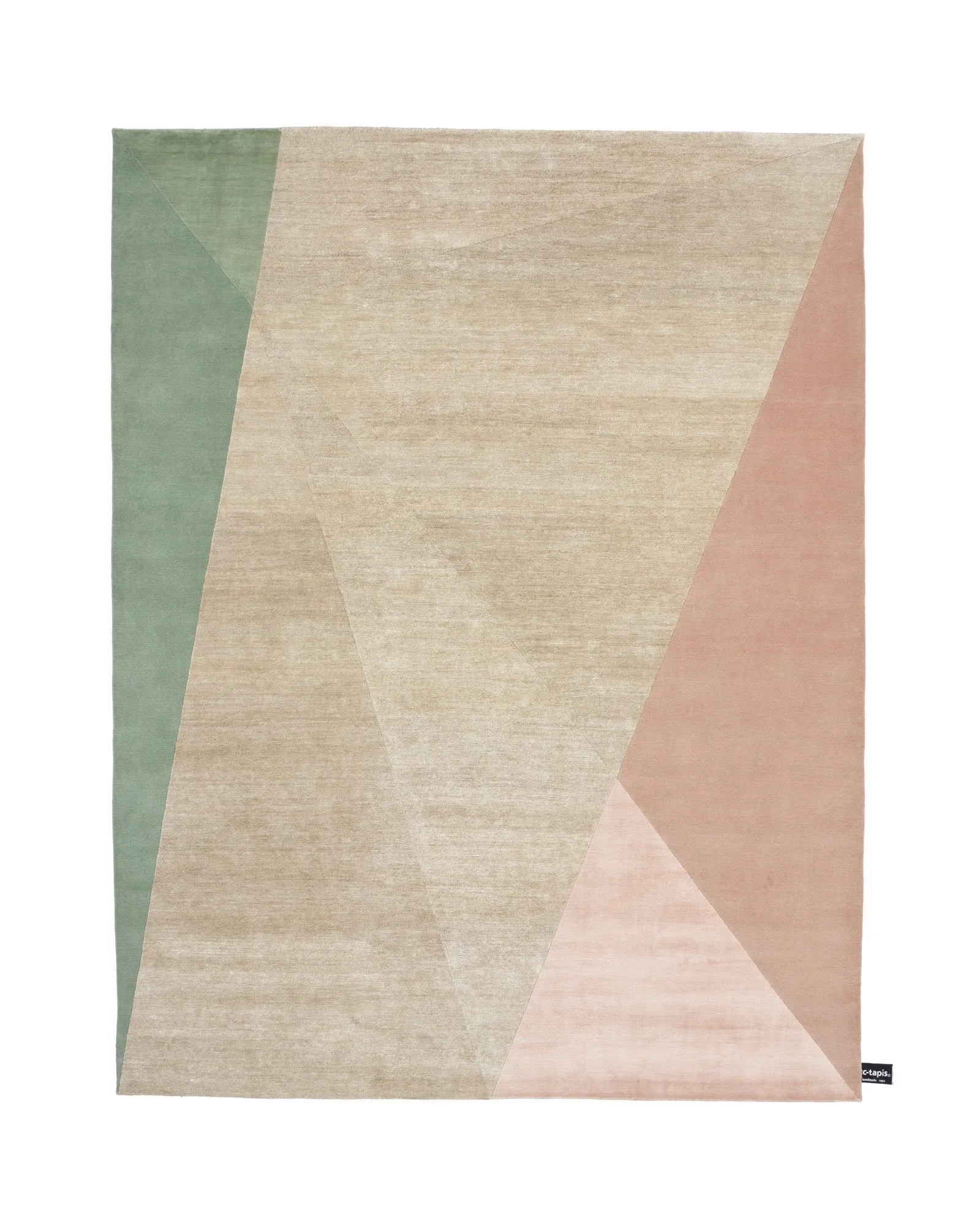 Dipped angle – CC-Tapis at Mesmetric
